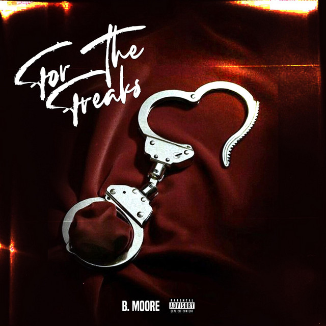 For The Freaks (Pitched Down) cover art