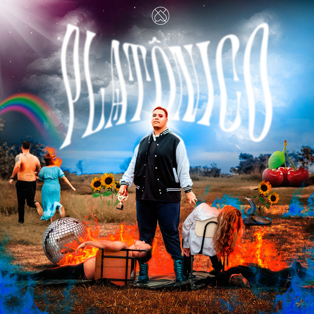 PLATÔNICO cover art