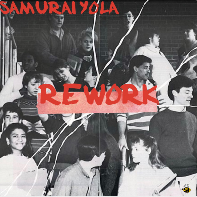 Rework cover art