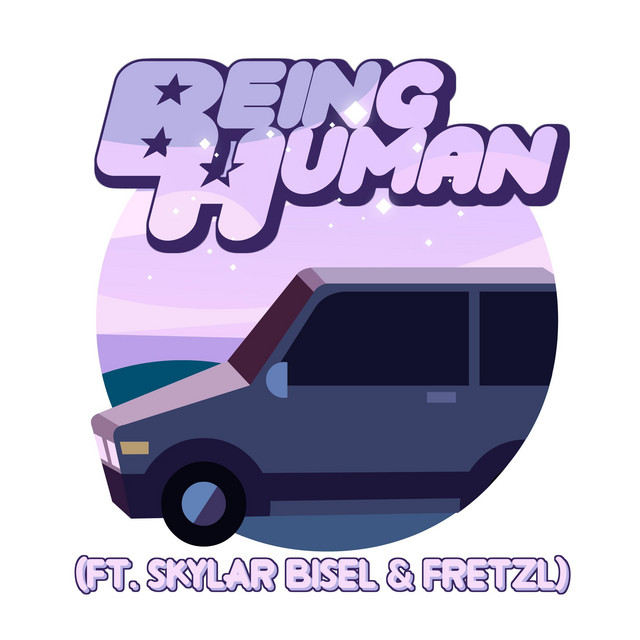 Being Human cover art