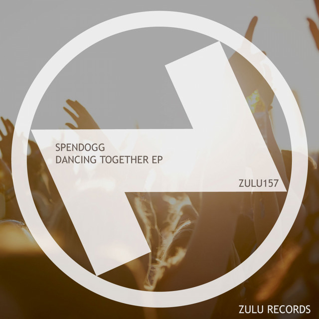 Dancing Together - Club Mix album art