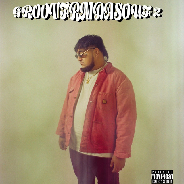 GroovFrmDaSouf2 cover art