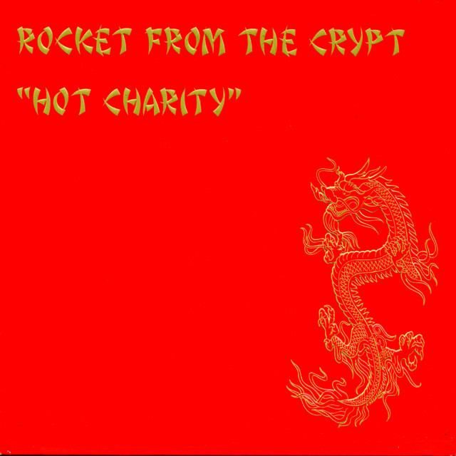 Hot Charity/Cut Carefully And Play Loud cover art