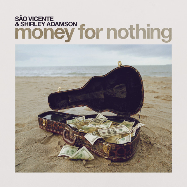 Money for Nothing cover