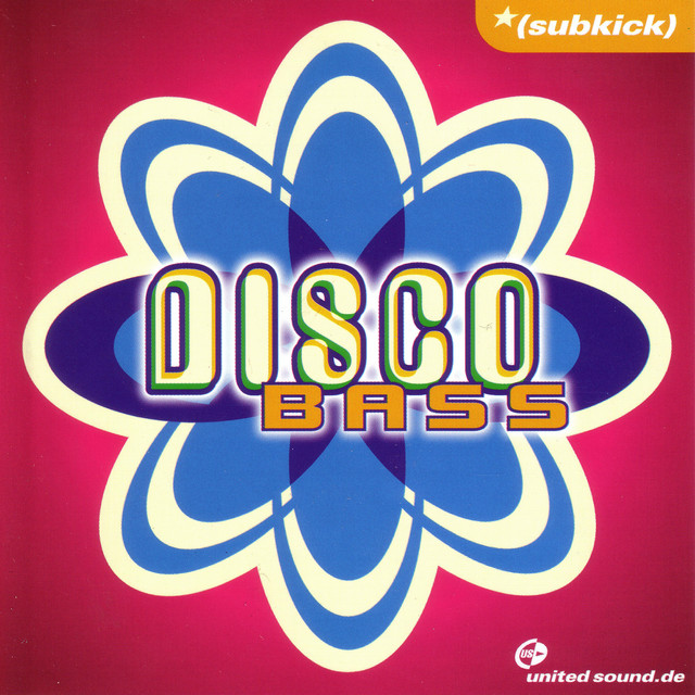 Disco Bass cover art