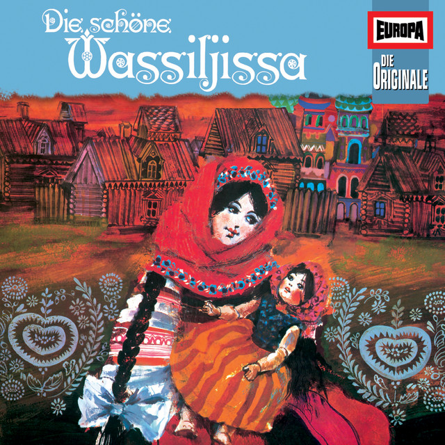 Cover: Die schöne Wassiljissa