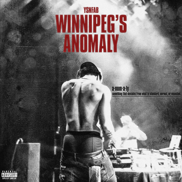 Winnipeg's Anomaly cover art