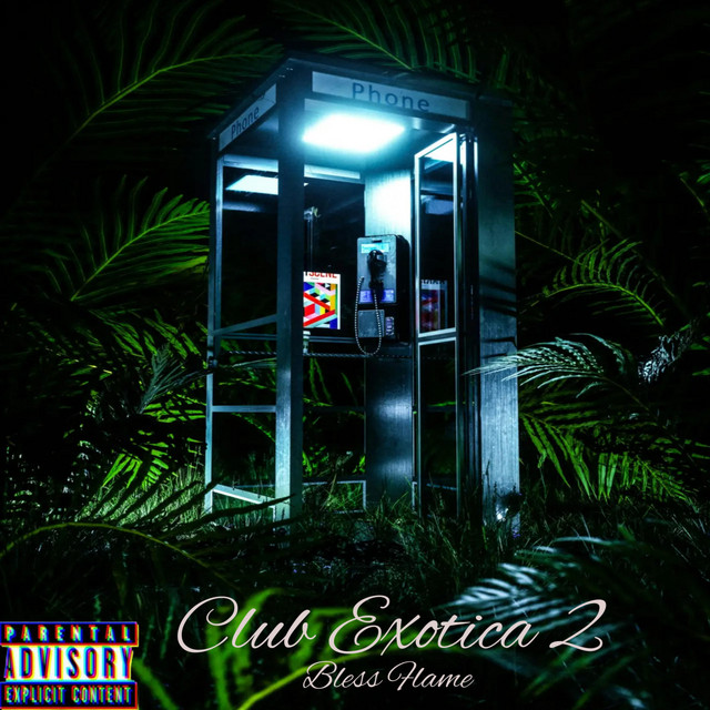 Club Exotica 2 cover art