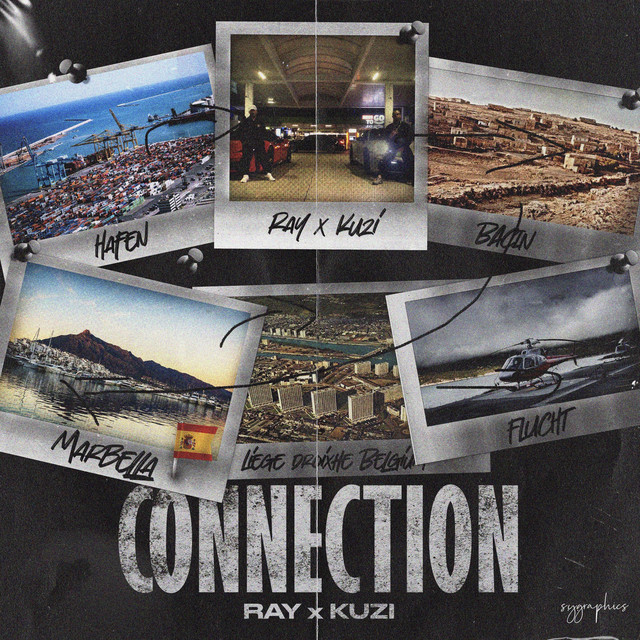CONNECTION cover art