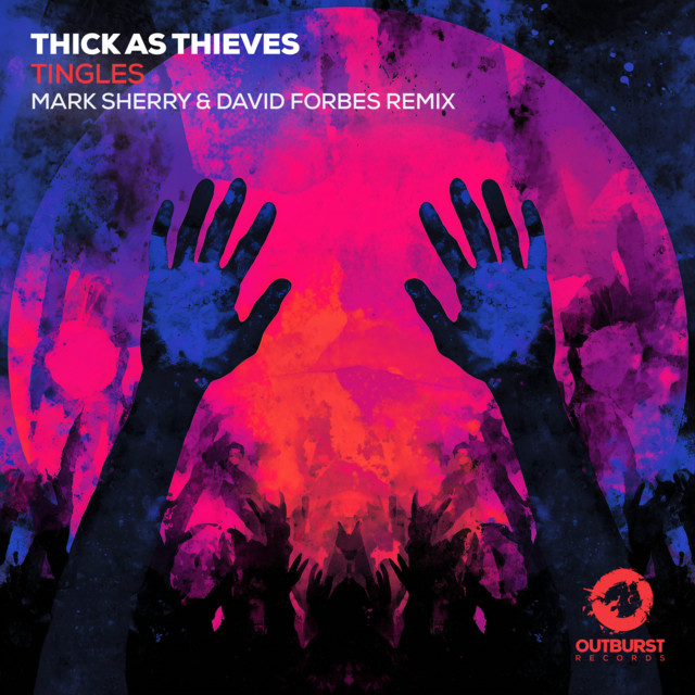 Tingles - Mark Sherry & David Forbes Extended Remix album art
