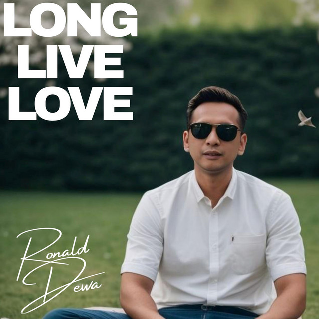 Long Live Love cover art