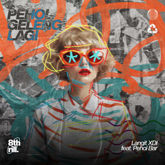 PEHOL GELENG LAGI cover art