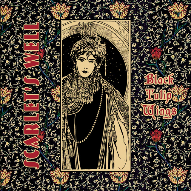 Black Tulip Wings cover