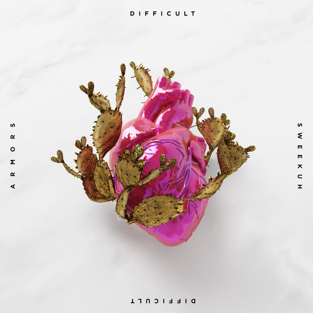 Difficult cover art