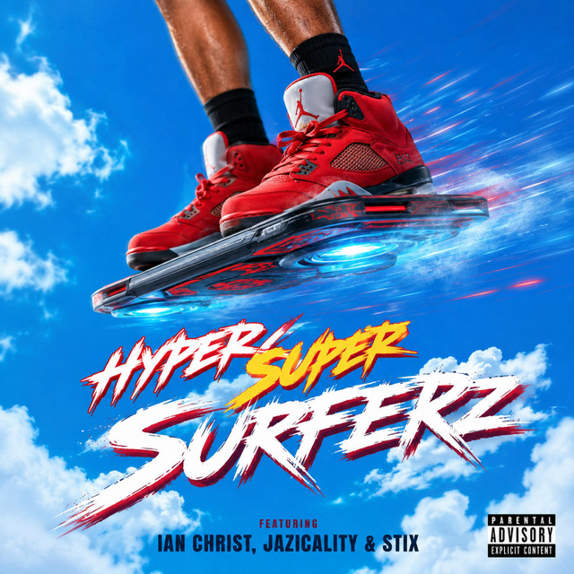 Hyper Super Surferz