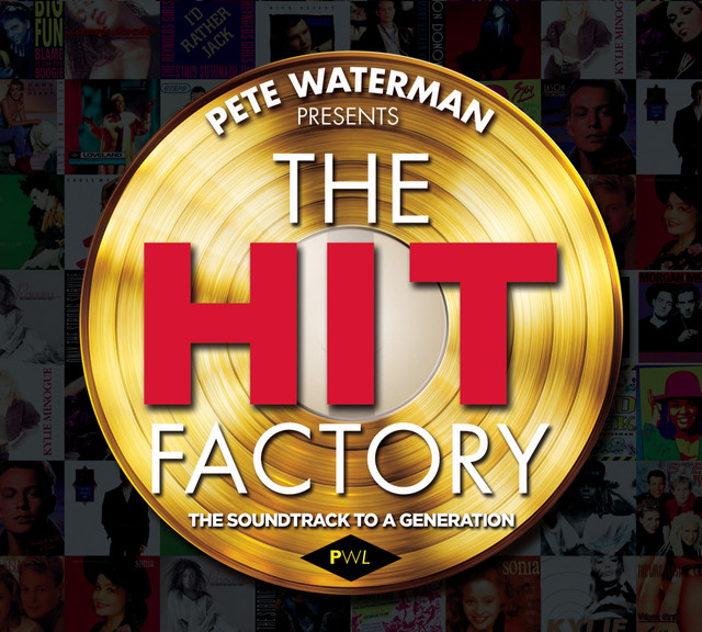 PETE WATERMAN 『HIT FACTORY／GREATEST HIT』 Hit Factory: Pete Waterman's Greatest Hits - Amazon.com Music