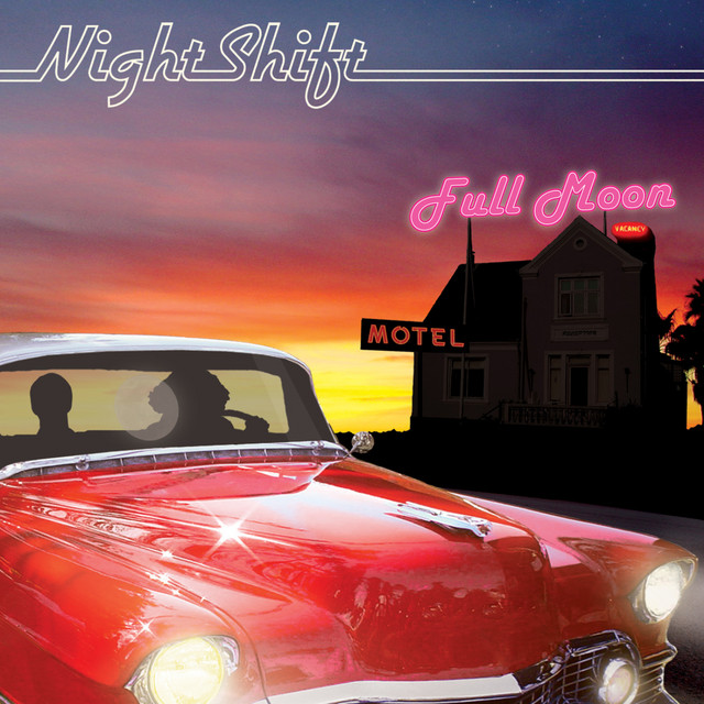Full Moon cover art