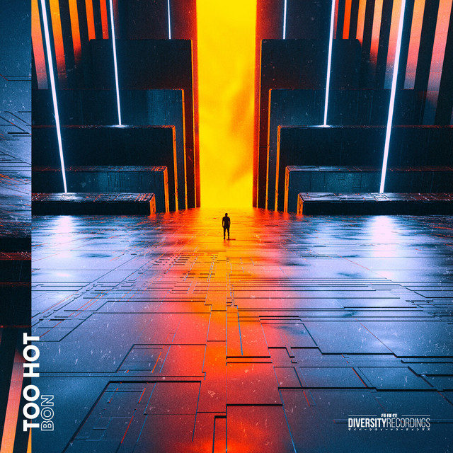 Too Hot cover art
