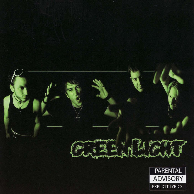 Green Light cover art