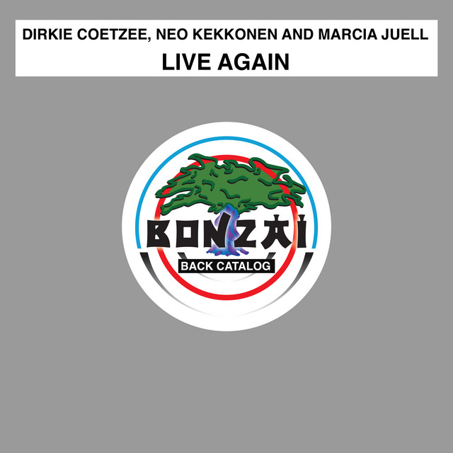 Live Again cover art