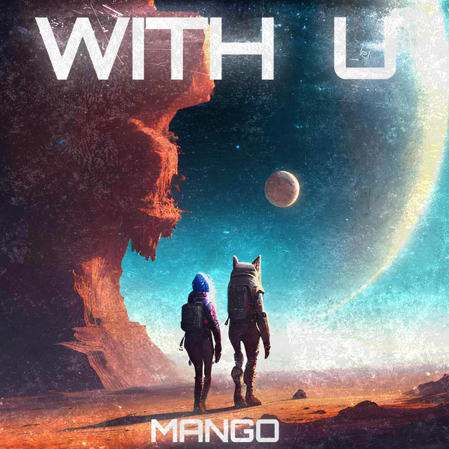 With U cover art