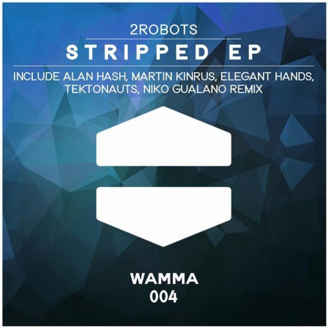 Stripped - Niko Gualano Remix cover art