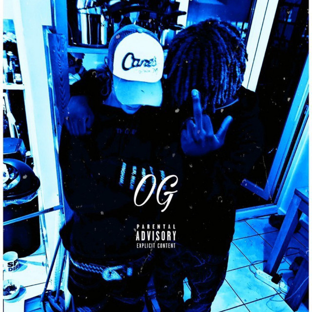 OG cover art