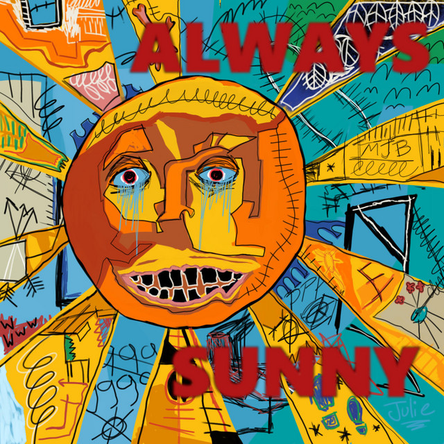 ALWAYS SUNNY cover art