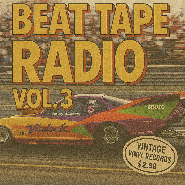 Broadcast cover art
