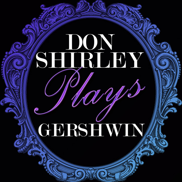 Don Shirley Plays Gerswhin cover art