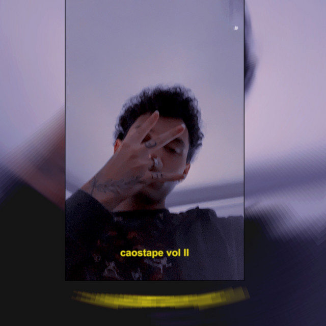 Caostape Vol: 2 cover art