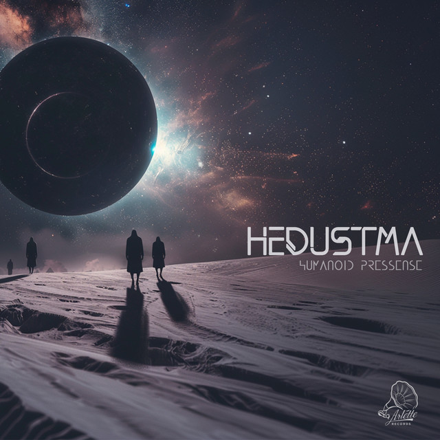 Humanoid Presence cover art