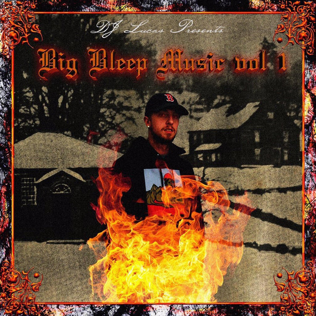 Smoke cover art