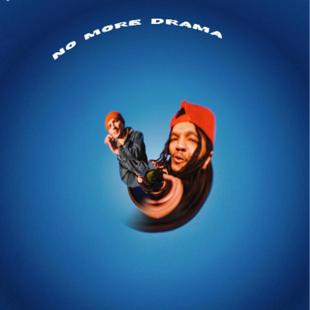 NO MORE DRAMA cover