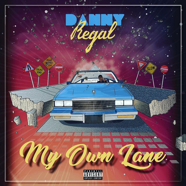 My Own Lane cover art