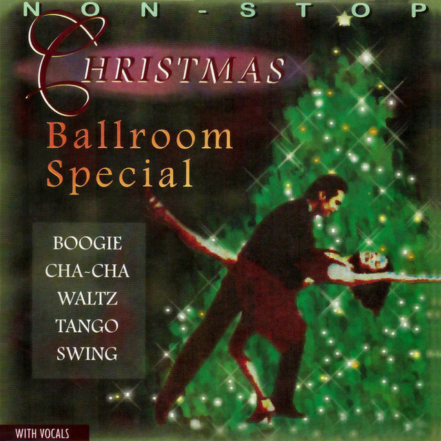 Non-Stop Christmas Ballroom Special cover art