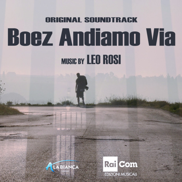 Boez andiamo via (Music from the Original TV Series) cover art