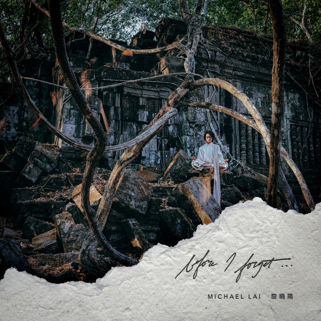 Before I Forget cover