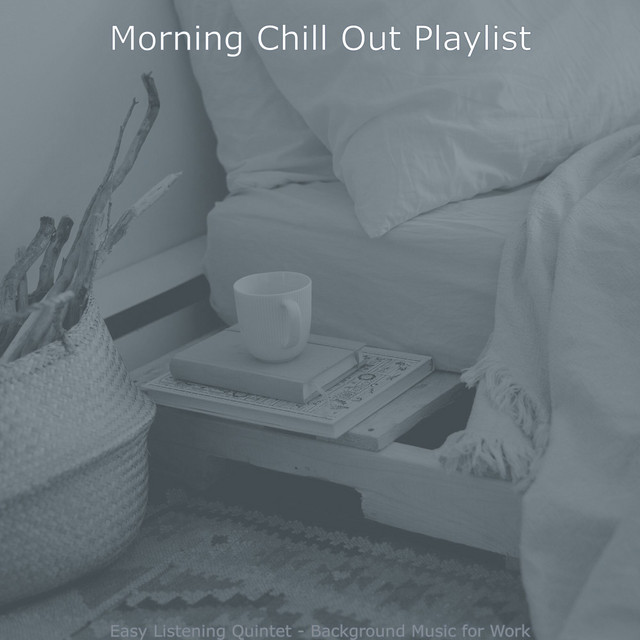 Easy Listening Quintet - Background Music for Work cover art