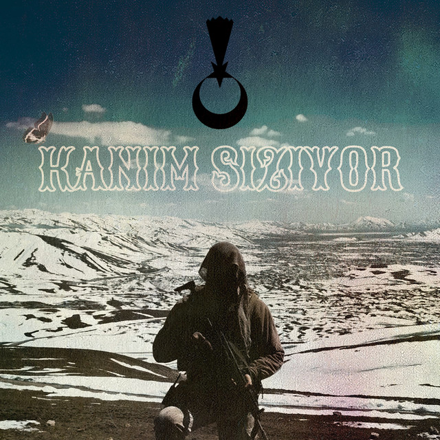 Kanım Sızıyor cover art