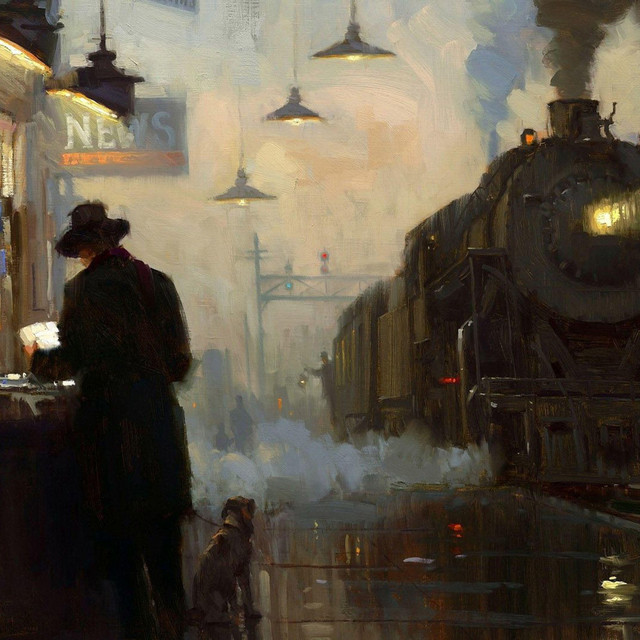 A Ticket to NoWhere. cover