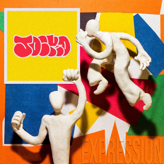 Expression cover art