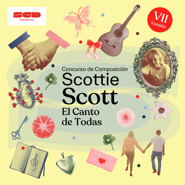 El Canto de Todas, Vol. VII: Concurso Scottie Scott cover art