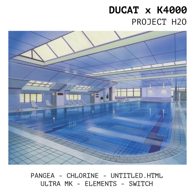 Project H2o cover art