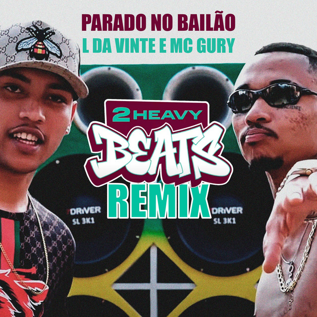 Parado no Bailão (Remix)