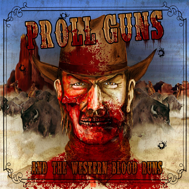 ...And the Western Blood Runs cover art