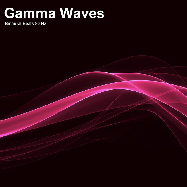 80 Hz Binaural Beats - Gamma Waves cover art