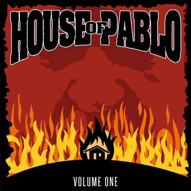House of Pablo, Vol. 1 cover
