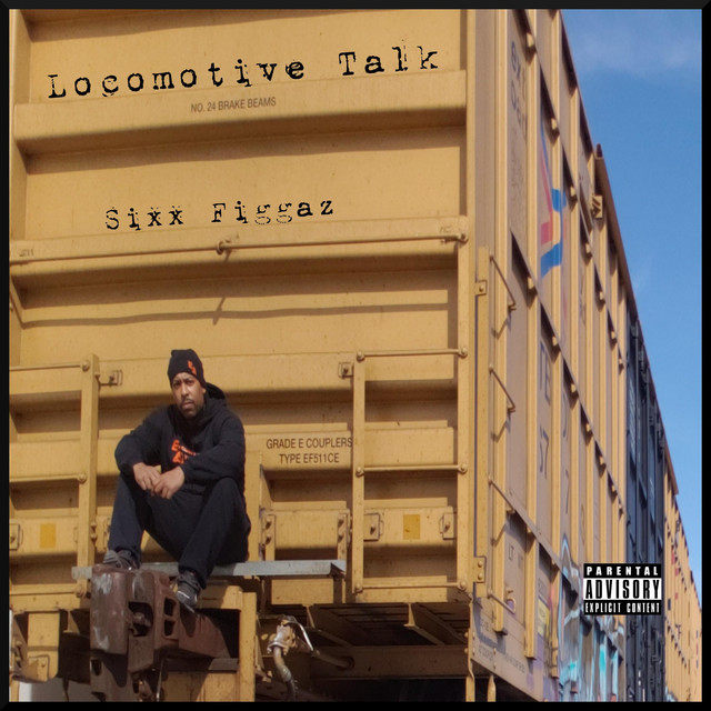 Locomotive Talk cover art