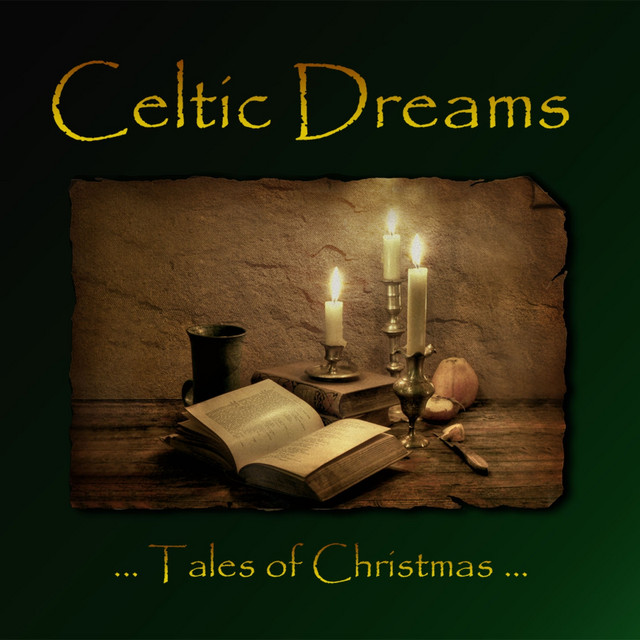 Tales of Christmas cover art